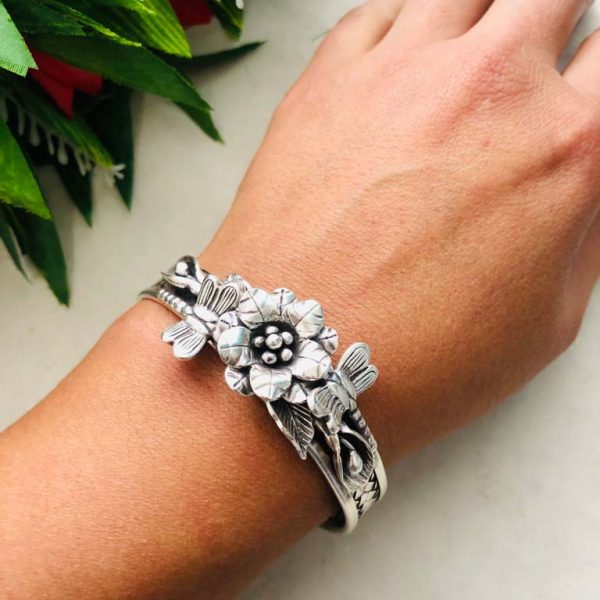 Brazalete Trenzado Kamelia